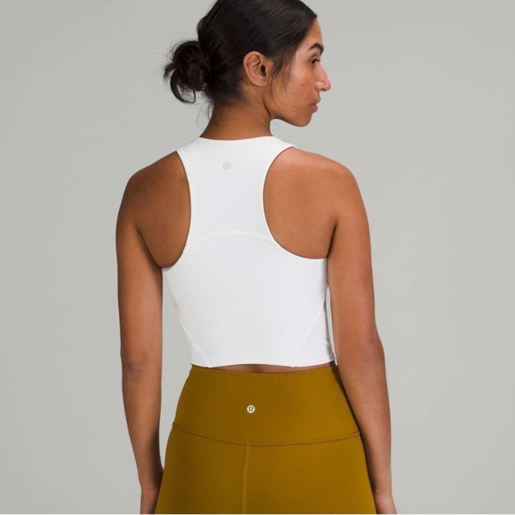 🍋 Lululemon Invigorate Training Tank Top - Picture 1 of 6